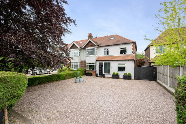 4 bedroom semi-detached house for sale
