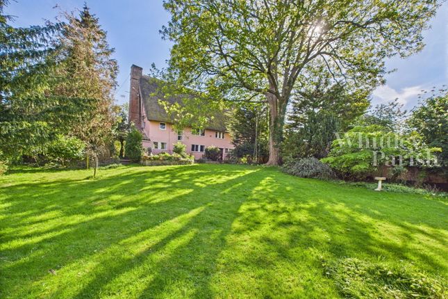 Mill Street, Gislingham 5 bed detached house for sale