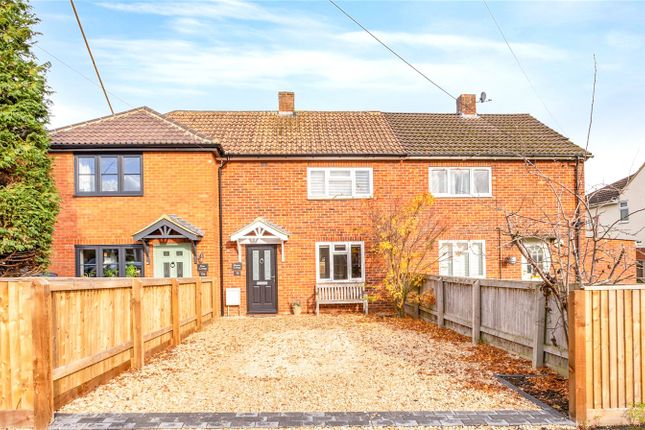 2 bed terraced house