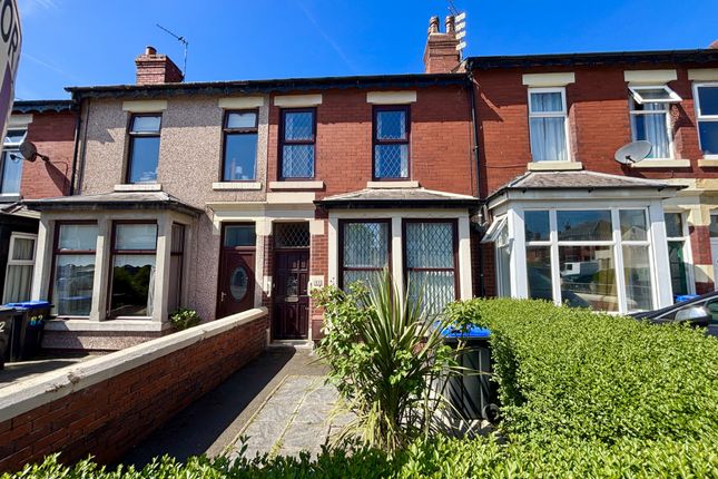 Layton Road, Layton FY3 2 bed terraced house for sale