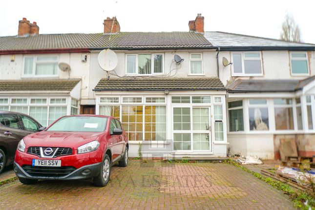 Repton Road, Birmingham B9 3 bed end of terrace house for sale