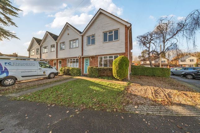 Addington Close, Windsor, SL4 3 bed end of terrace house for sale