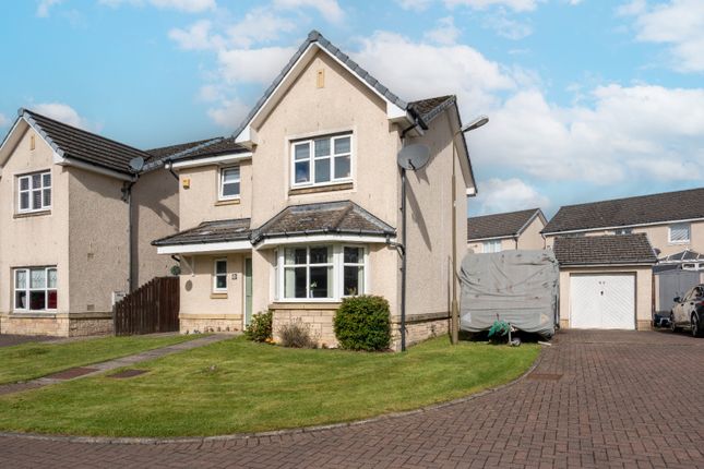 Hamilton Gardens, Armadale 3 bed detached house for sale