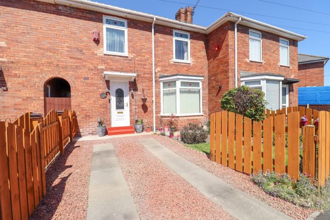 Devon Crescent, Billingham, TS23 4BS 3 bed terraced house for sale
