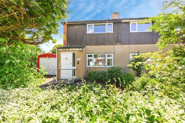 2 bedroom semi-detached house for sale