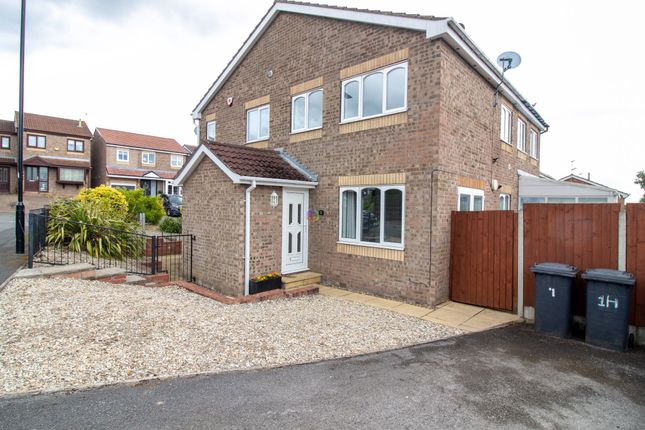 Stainmore Avenue, Sothall, S20 2 bed end of terrace house for sale