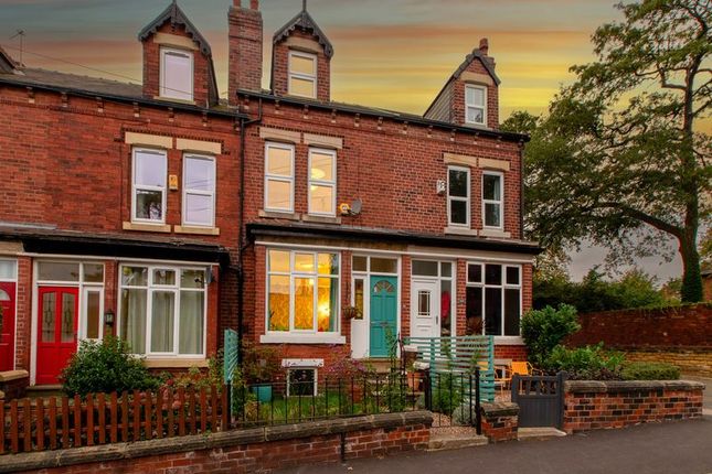 Leeds LS7 4 bed terraced house for sale