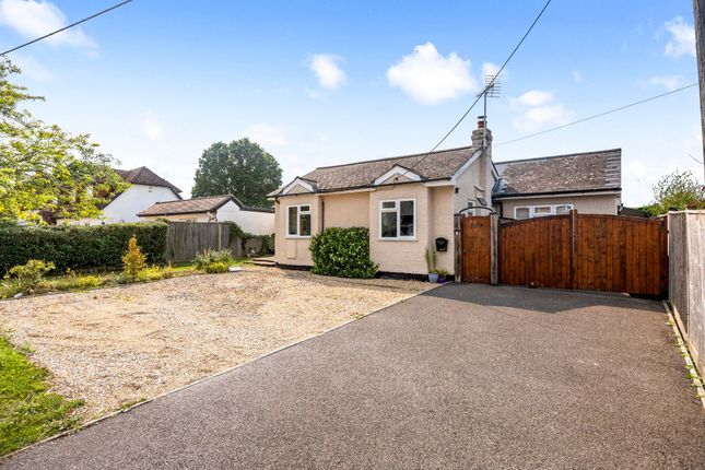 3 bedroom detached bungalow for sale
