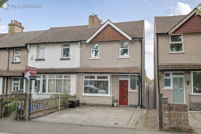Stanley Road, Carshalton 2 bed end of terrace house for sale