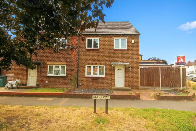 2 bedroom semi-detached house for sale
