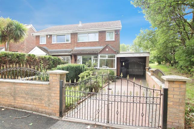 Slapton Close, Eaton Park... 2 bed semi