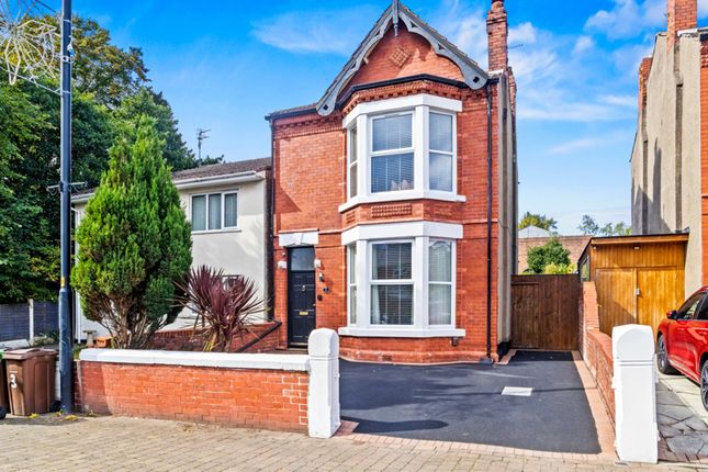 Sefton Road, Liverpool, L21 4 bed detached house for sale