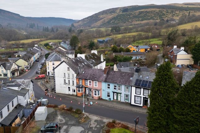 Belle Vue Terrace, Llanwrtyd Wells, LD5 2 bed townhouse for sale