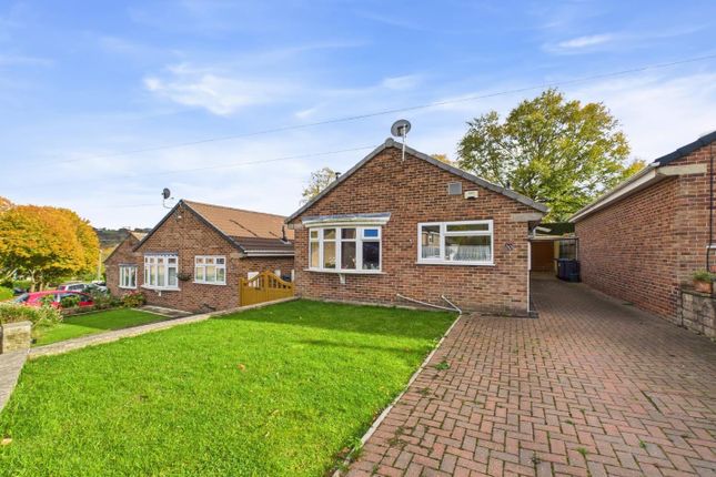 Yokecliffe Avenue, Wirksworth DE4 2 bed detached bungalow for sale