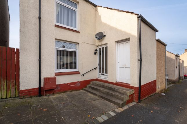 2 bed terraced house