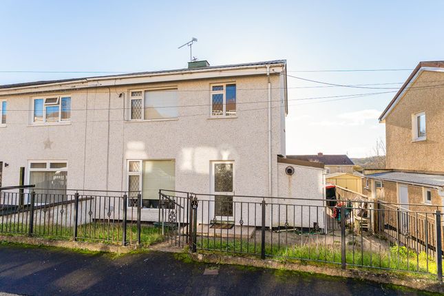 Haldane Place, Newport, NP20 3 bed semi