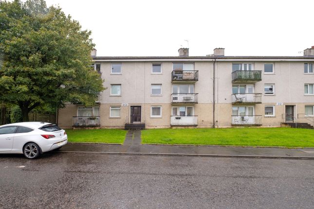 Dornoch Place, Glasgow G74 2 bed flat for sale