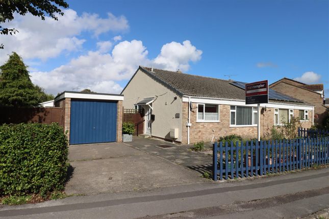 3 bedroom semi-detached bungalow for sale