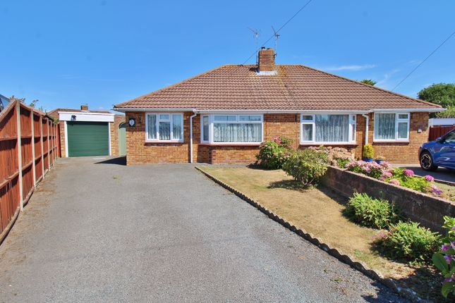 2 bedroom semi-detached bungalow for sale