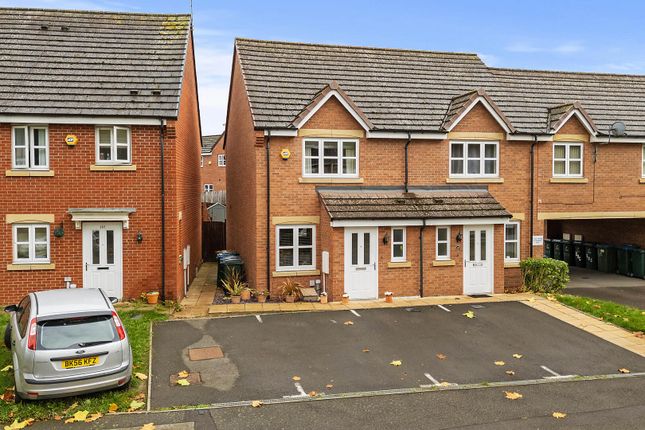 Humber Road, Coventry 2 bed end of terrace house for sale