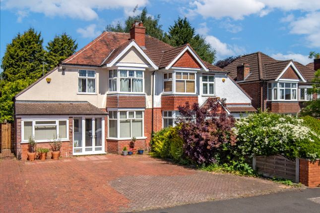 Westbourne Road, West Midlands B92 3 bed semi