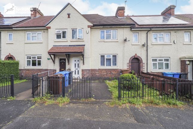 3 bedroom terraced house for sale