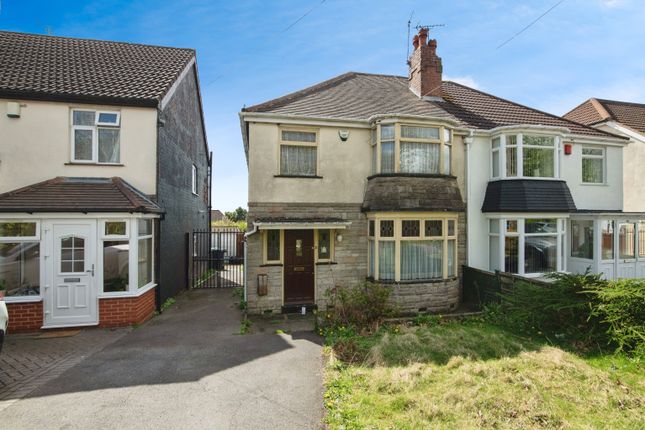 3 bedroom semi-detached house for sale