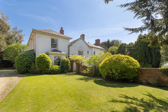 The Old Rectory, Little Marcle... 6 bed detached house for sale