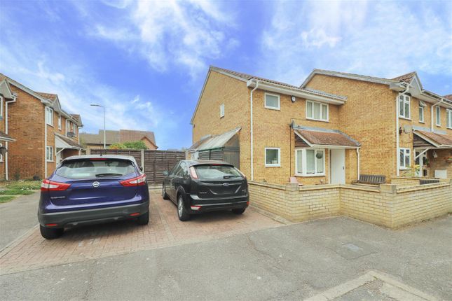 1 bedroom end of terrace house for sale