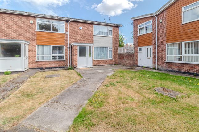 Forsythia Gardens, Lenton, Nottingham 2 bed townhouse for sale