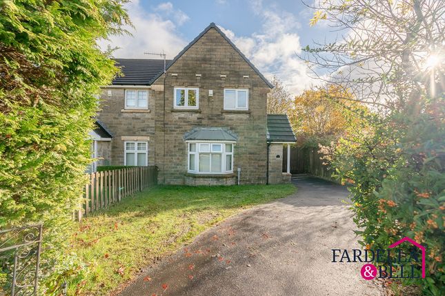 3 bedroom semi-detached house for sale