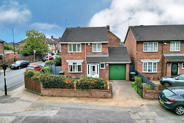 Old Church Road, Coventry CV6 3 bed detached house for sale