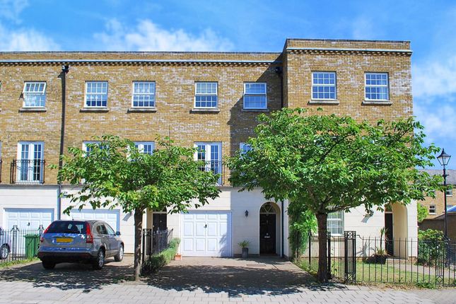 4 bedroom terraced house for sale