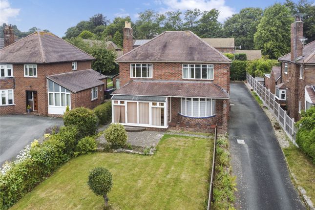 Trefonen Road, Oswestry, Shropshire... 5 bed detached house for sale