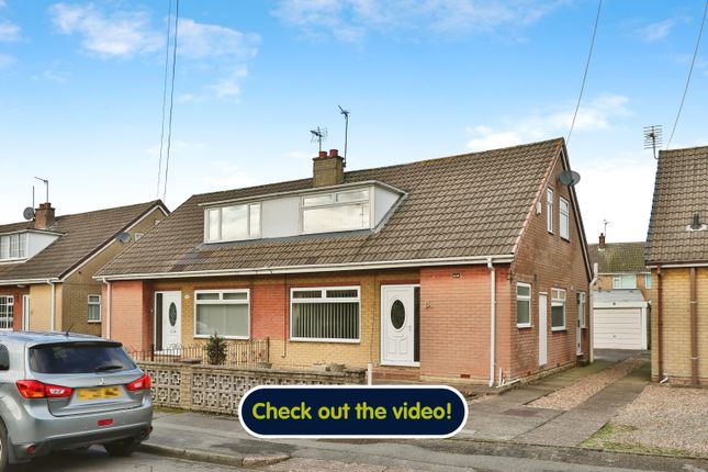 2 bedroom semi-detached bungalow for sale