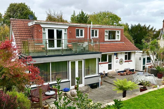 Huxtable Hill, Torquay, TQ2 6RL 5 bed detached bungalow for sale