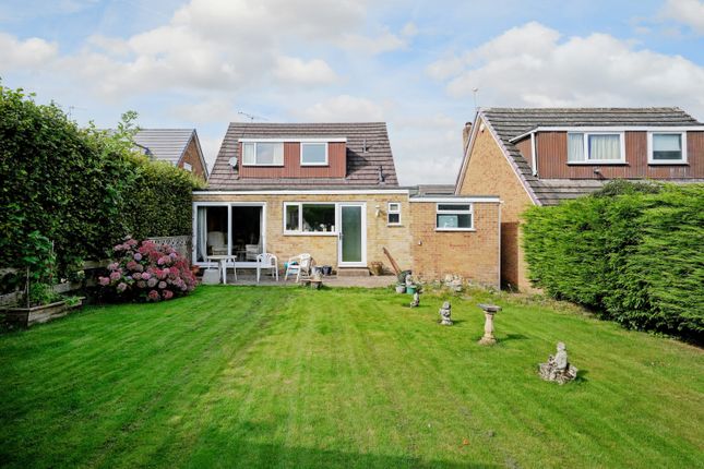 Elvaston Close, Dronfield Woodhouse... 3 bed detached house for sale