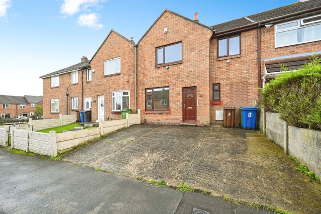 3 bed terraced house