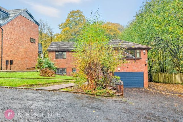 Foot Wood Crescent, Rochdale OL12 5 bed detached house for sale
