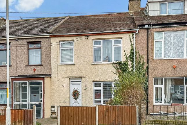 Barton Hill Drive, Sheerness ME12 3 bed terraced house for sale