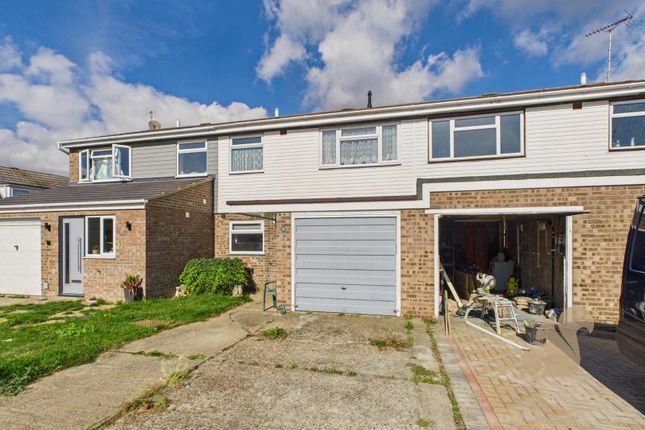Hastings Place, Brightlingsea... 3 bed terraced house for sale
