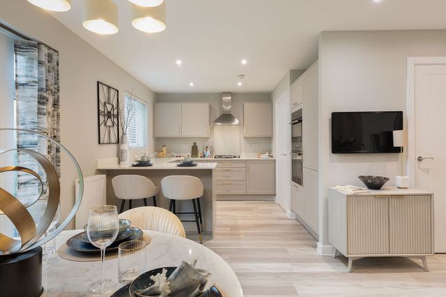 The Braybrook at Tattenhoe Meadows... 4 bed detached house for sale