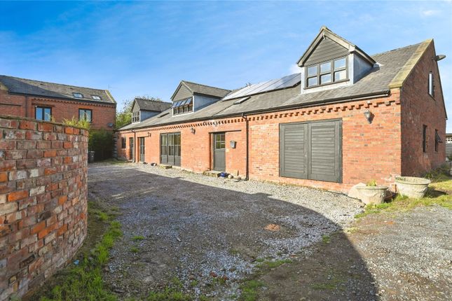 5 bed barn conversion
