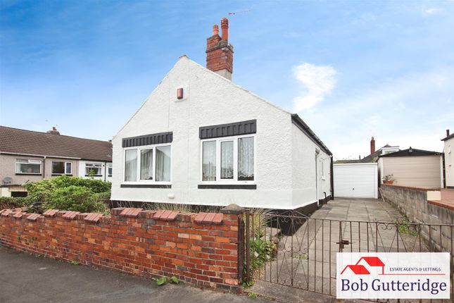 George Street, Wolstanton, Newcastle 2 bed detached bungalow for sale