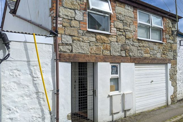 Rear Of 19 New Road, Penzance TR18 1 bed apartment for sale