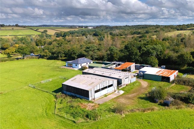 Highampton, Devon EX21 3 bed bungalow for sale
