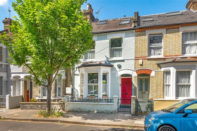 4 bedroom terraced house for sale