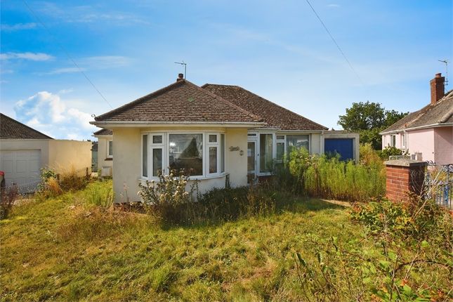 Princess Road, Kingsteignton, NEWTON... 2 bed detached bungalow for sale