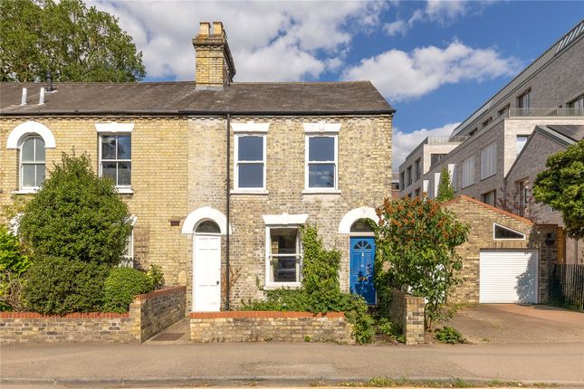 Clarendon Road, Cambridge... 2 bed semi