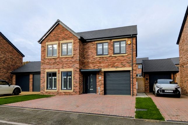 Russell Close, Sedgefield 4 bed detached house for sale